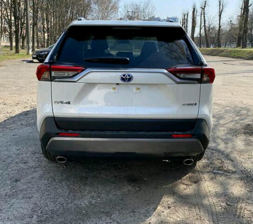 Toyota Rav 4 2020