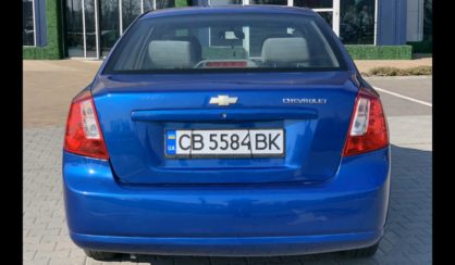 Chevrolet Lacetti 2011