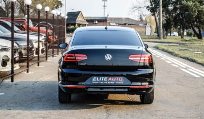 Volkswagen Passat B8 2018