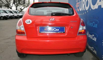 Hyundai Accent 2007