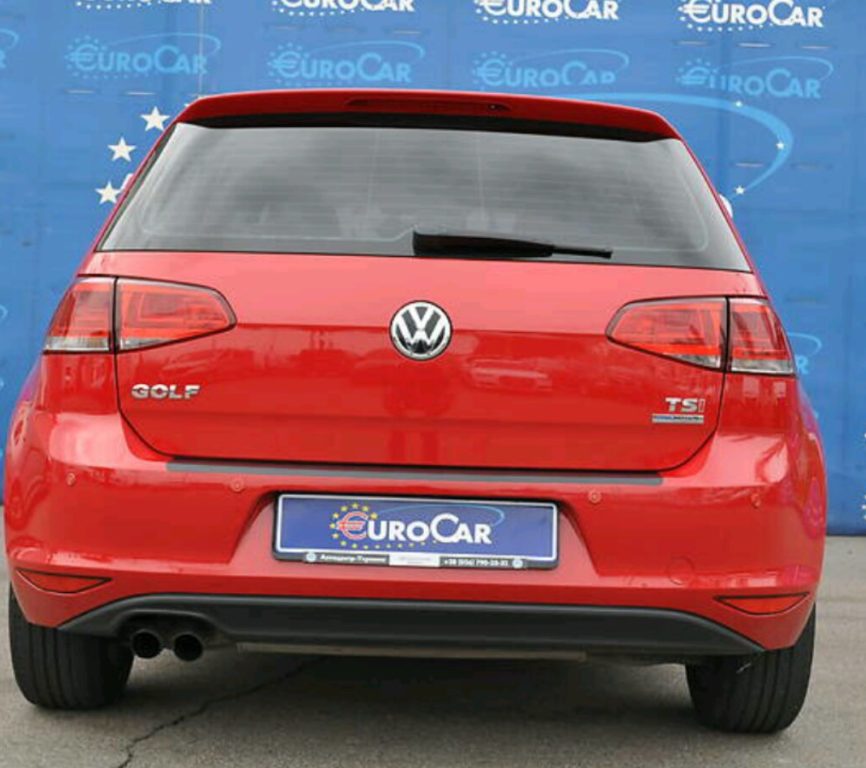 Volkswagen Golf VII 2013