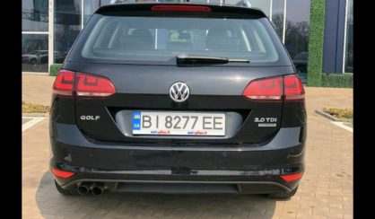 Volkswagen Golf VII 2014