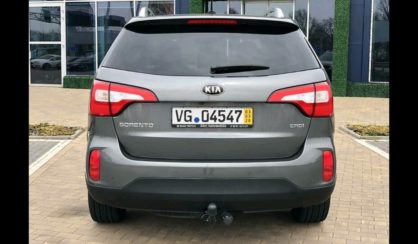 Kia Sorento 2014