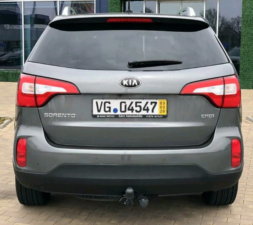 Kia Sorento 2014