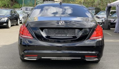 Mercedes-Benz S 350 2014