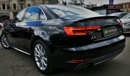 Audi A4 2017