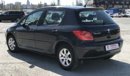 Peugeot 307 2006