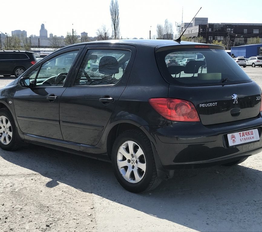 Peugeot 307 2006