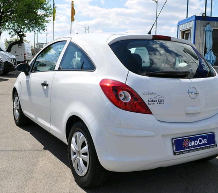 Opel Corsa 2010