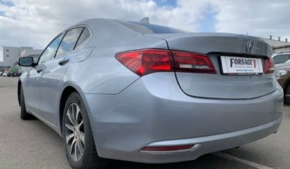 Acura TLX 2016