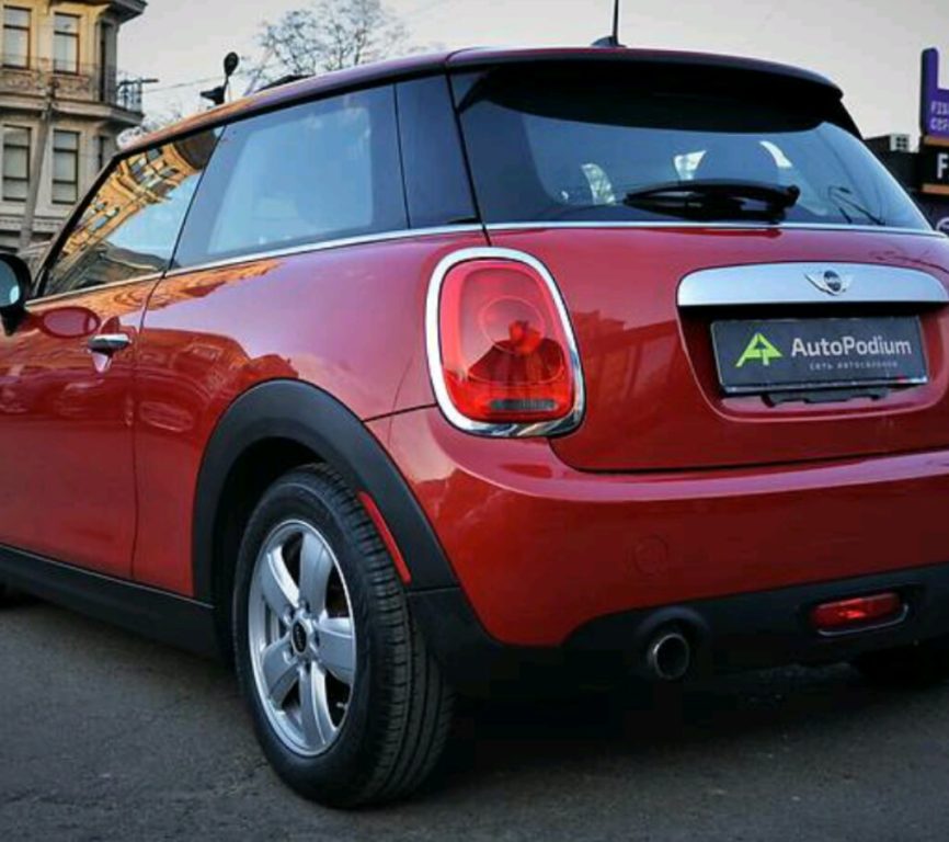 MINI Cooper 2015