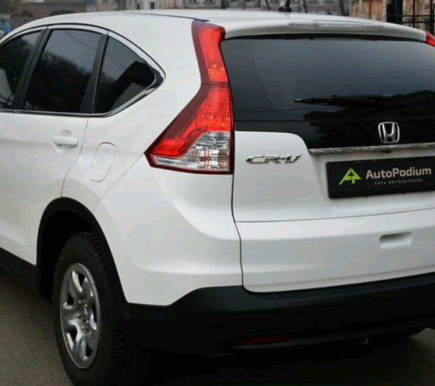 Honda CR-V 2013