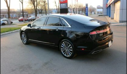 Lincoln MKZ 2018