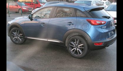 Mazda CX-3 2019