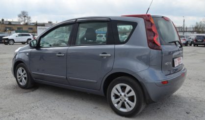 Nissan Note 2011