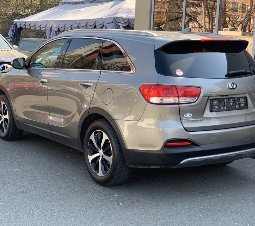 Kia Sorento 2016