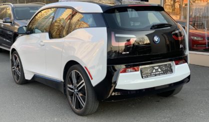 BMW I3 2016