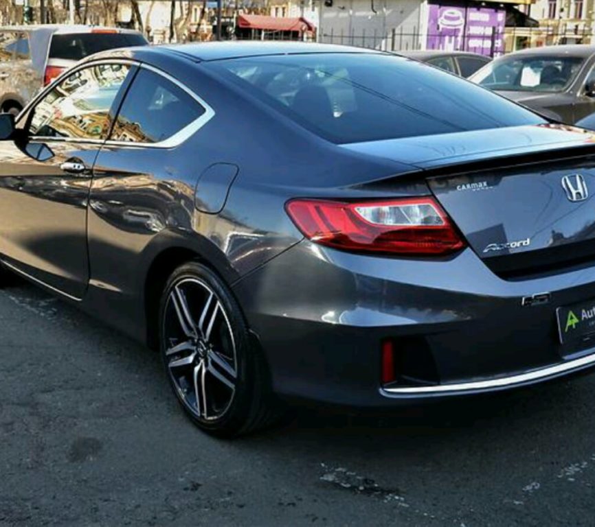 Honda Accord 2015