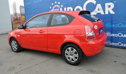 Hyundai Accent 2007