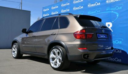 BMW X5 2011