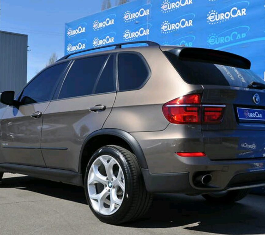 BMW X5 2011