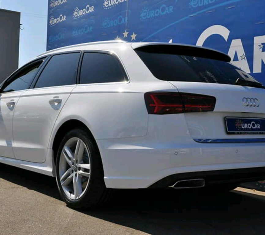 Audi A6 2016