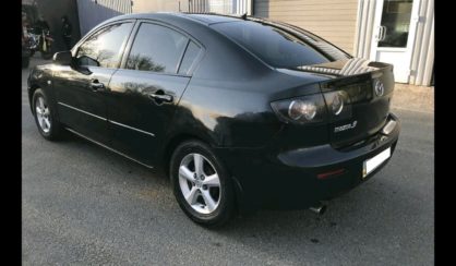 Mazda 3 2006