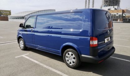 Volkswagen T5 (Transporter) груз. 2015