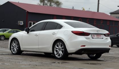 Mazda 6 2017