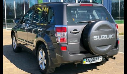 Suzuki Grand Vitara 2008