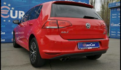 Volkswagen Golf VII 2013