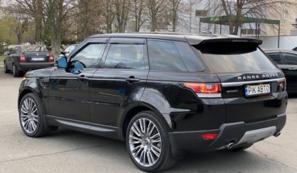 Land Rover Range Rover Sport 2015