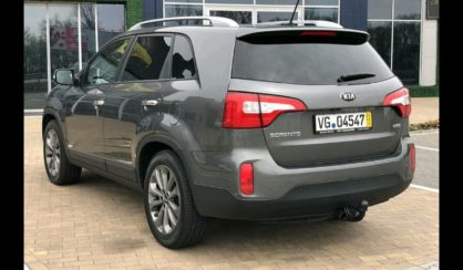 Kia Sorento 2014