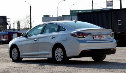 Hyundai Sonata 2017