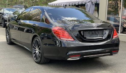 Mercedes-Benz S 350 2014