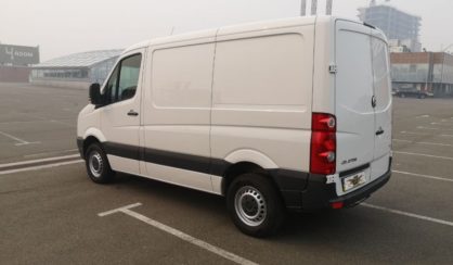 Volkswagen Crafter груз. 2016