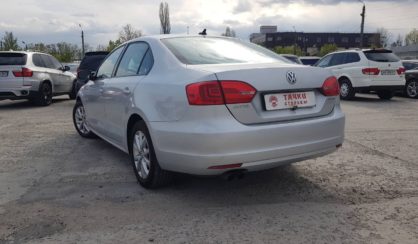 Volkswagen Jetta 2011