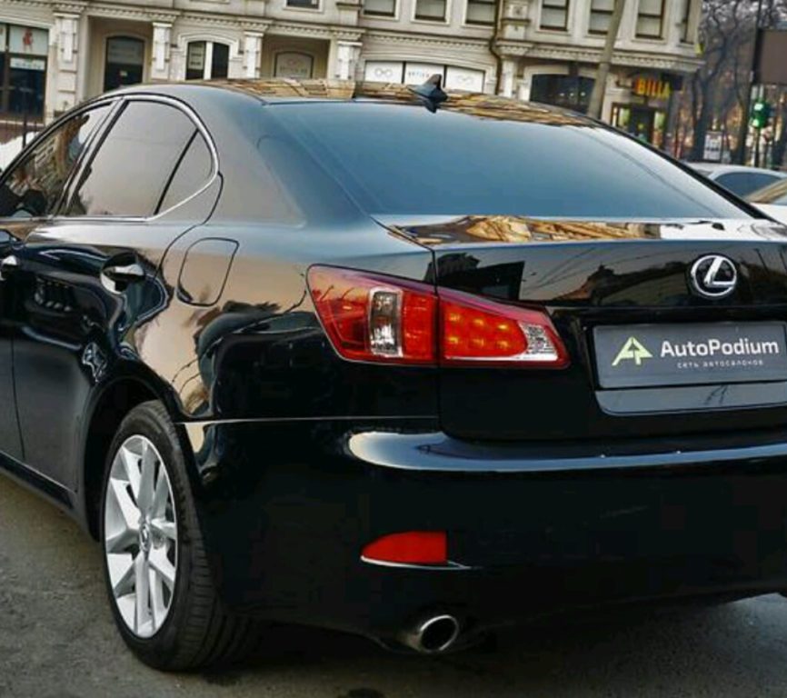 Lexus IS 250 2011