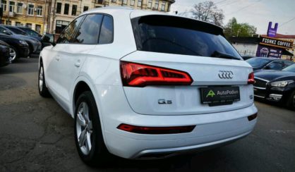 Audi Q5 2018