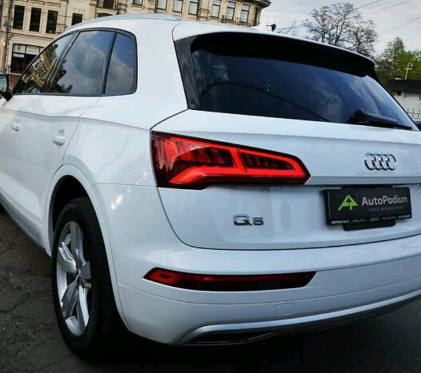 Audi Q5 2018