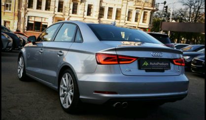 Audi A3 2016