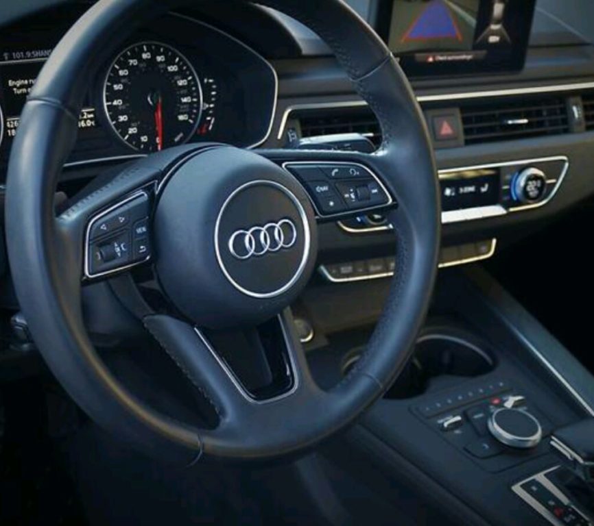 Audi A4 2017