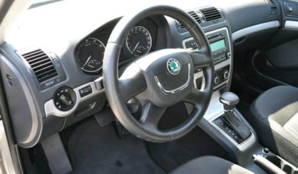 Skoda Octavia A5 2013