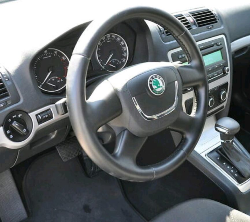 Skoda Octavia A5 2013