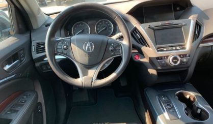 Acura MDX 2015