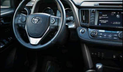 Toyota Rav 4 2018