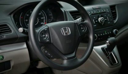 Honda CR-V 2013