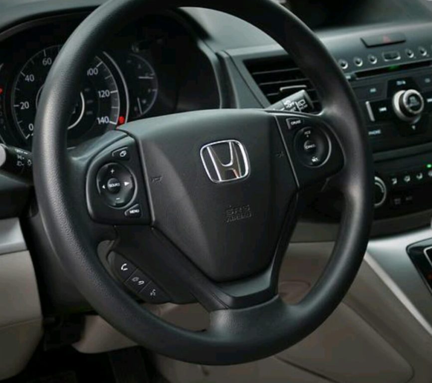 Honda CR-V 2013