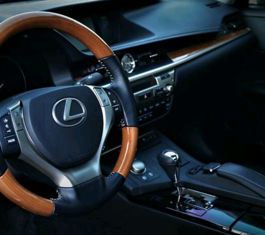 Lexus ES 300 2015