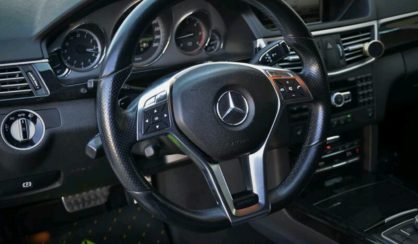 Mercedes-Benz E 250 2012